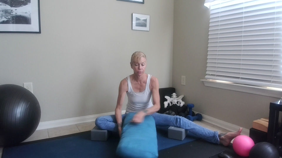 P3 Yin Yoga: Gentle Hips
